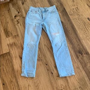 Levi’s jeans